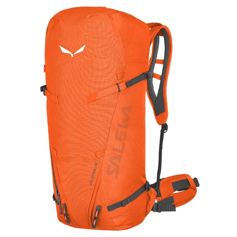 Zaino Ortles Wall 32 Salewa (ROSSO ARANCIONE)