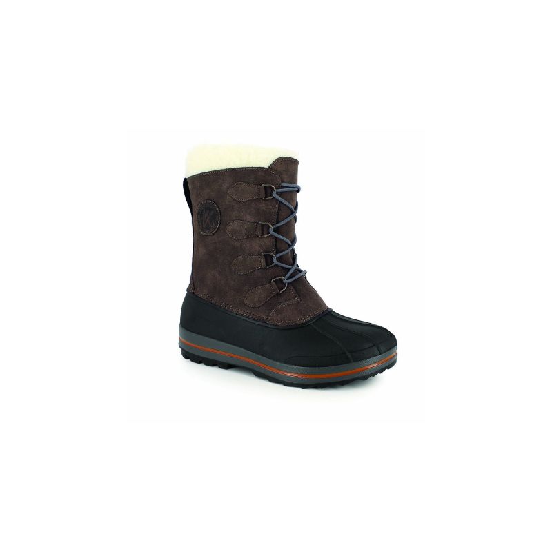 Après-Ski-Schuhe Kimberfeel Beker (Braun) Mann