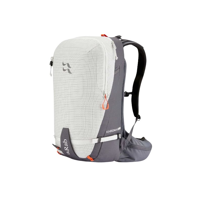 Ski backpack Rab Khroma 22L (Pewter)