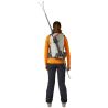 Ski backpack Rab Khroma 22L (Pewter)