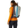 Ski backpack Rab Khroma 22L (Pewter)