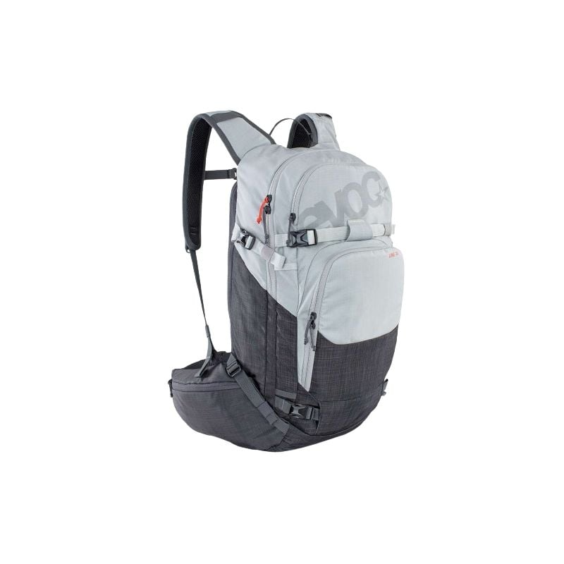 Ryggsekk Evoc Ryggsekker Line 20L (Silver-Heather Carbon Grey)