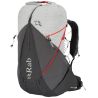 Tursekk Rab Muon ND 40 (Pewter/Graphene)