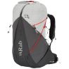 Wandelrugzak Rab Muon ND 50 (Tinnen/Graphene)