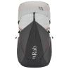 Wandelrugzak Rab Muon ND 50 (Tinnen/Graphene)