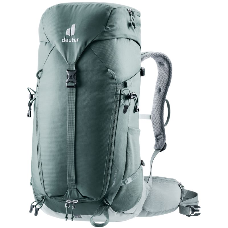 Tursekk Deuter Trail 28 SL (blågrønn-farget)