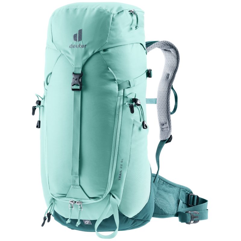Wandelrugzak Deuter Trail 22 SL (gletsjer-diepzee)