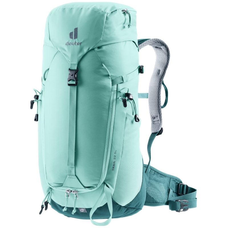 Vaellusreppu Deuter Trail 22 SL (glacier-deepsea)