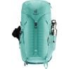 Hiking backpack Deuter Trail 22 SL (glacier-deepsea)