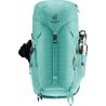 Vandreryggsekk Deuter Trail 22 SL (isbre-dypvann)