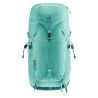 Vaellusreppu Deuter Trail 22 SL (glacier-deepsea)