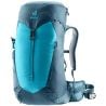 Trekkersrugzak Deuter AC Lite 22 SL (lagoon-atlantic)