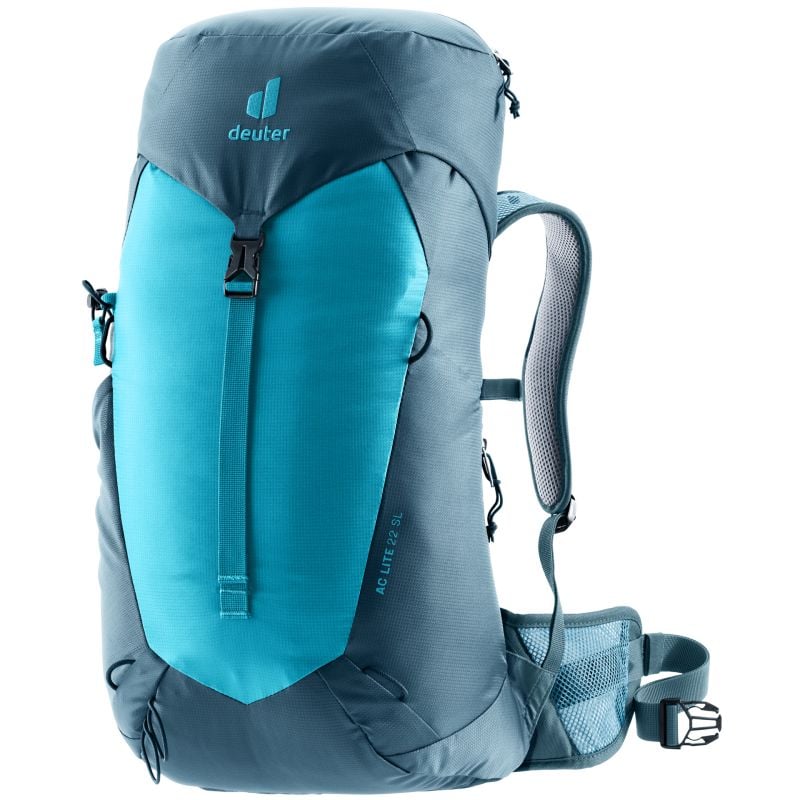 Vandringsryggsäck Deuter AC Lite 22 SL (lagoon-atlantic)