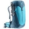 Zaino da trekking Deuter AC Lite 22L (lagoon-atlantic)