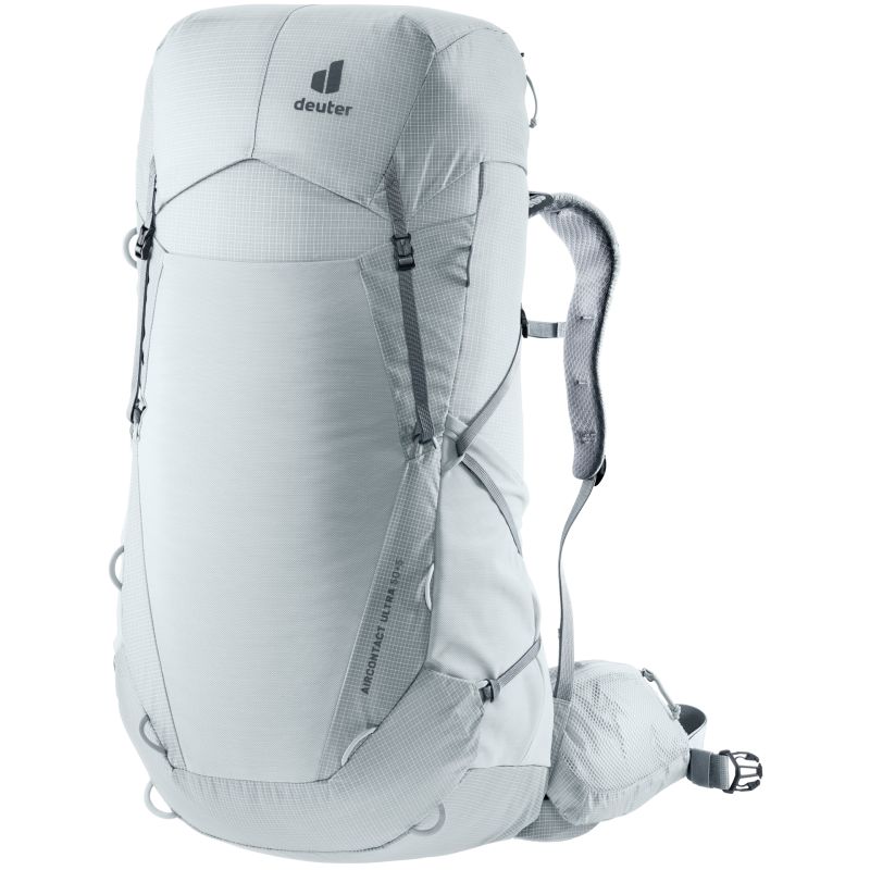 Trekking-Rucksack Deuter Aircontact Ultra 50+5 (tin-shale)