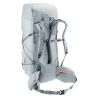 Retkeilyreppu Deuter Aircontact Ultra 50+5 (tin-shale)
