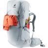 Trekkingryggsekk Deuter Aircontact Ultra 50+5 (tin-shale)