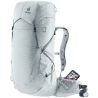 Retkeilyreppu Deuter Aircontact Ultra 40+5 (tin-shale)