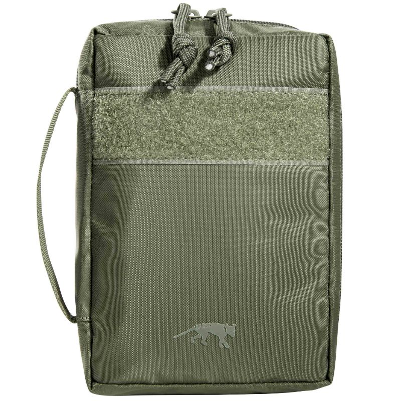 Kit de secours TASMANIAN TIGER First Aid Complete MKII (Olive)