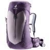 Mochila de senderismo Deuter AC Lite 22 SL (lavanda-morado)