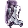 Trekkersrugzak Deuter AC Lite 22 SL (lavendel-paars)