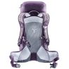 Mochila de senderismo Deuter AC Lite 22 SL (lavanda-morado)