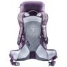 Vandrerygsæk Deuter AC Lite 22 SL (lavendel-lilla)