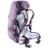 Trekkersrugzak Deuter AC Lite 22 SL (lavendel-paars)
