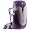 Vandrerygsæk Deuter AC Lite 22 SL (lavendel-lilla)