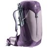 Mochila de senderismo Deuter AC Lite 22 SL (lavanda-morado)