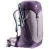 Vandrerygsæk Deuter AC Lite 22 SL (lavendel-lilla)
