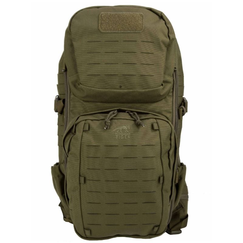 Tactical backpack Tasmanian Tiger Modular Combat Pack - 22L (Olive)