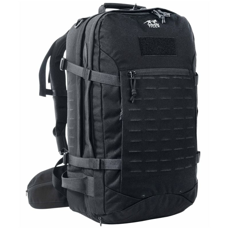 Tactical bag Tasmanian Tiger Mission Pack MKII - 37L (Black)