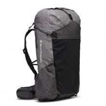 Fast hiking backpack Black Diamond Betalight 45 (Storm Gray)
