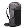 Mochila de senderismo rápido Black Diamond Betalight 45 (Gris Tormenta)