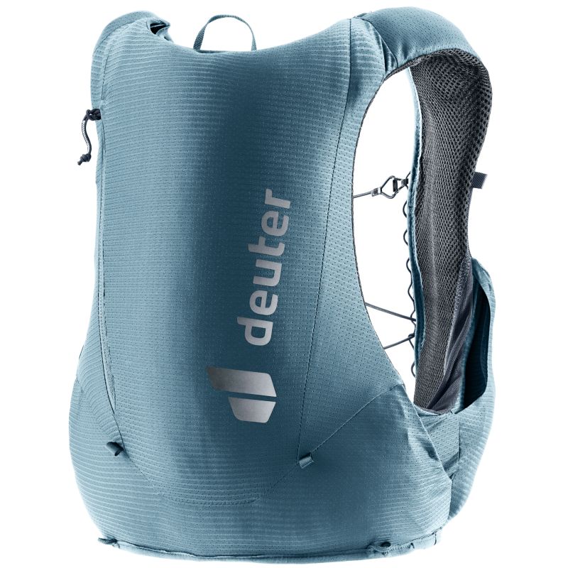 Rucksäcke trail running Deuter Traick 5 (atlantic-ink)
