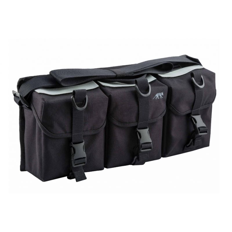 Tactical Vehicle Pocket Bag Tasmanian Tiger Container (Schwarz)