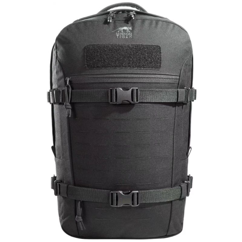 Rygsæk Tasmanian Tiger Modular DayPack XL - 23L (Sort)