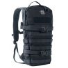 Rucksack Tasmanian Tiger Essential Pack MKII - 9L (Schwarz)