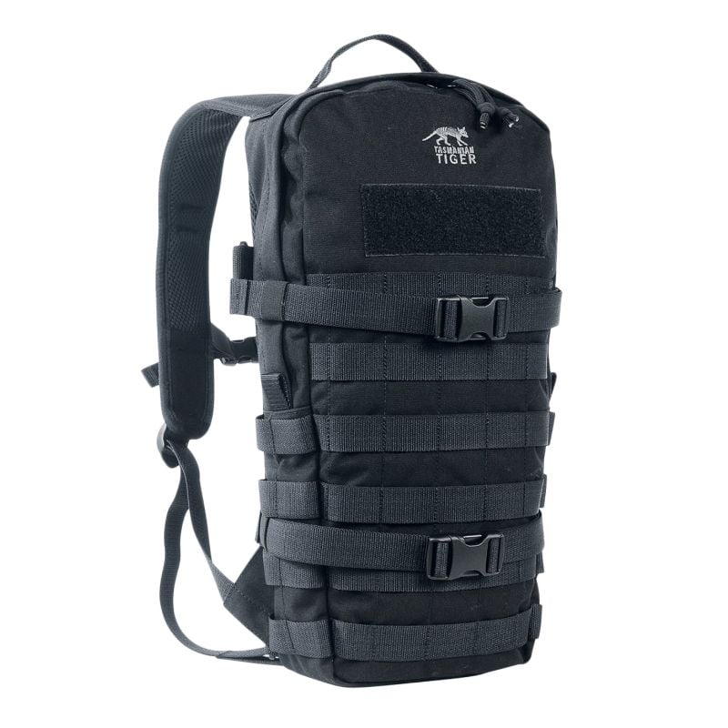 Rucksack Tasmanian Tiger Essential Pack MKII - 9L (Schwarz)