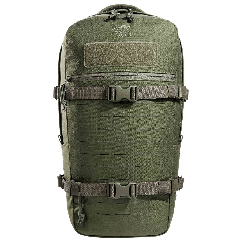 Rygsæk Tasmanian Tiger Modular DayPack L - 18L (Oliven)