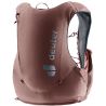 Trail/juoksulaukku Deuter Traick 9 SL / M (grape-caspia)