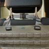 TT MODULAR FRONT SEAT PANEL - Modulært kjøretøypanelOlive