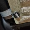 TT MODULAR FRONT SEAT PANEL - Modulært kjøretøypanelOlive