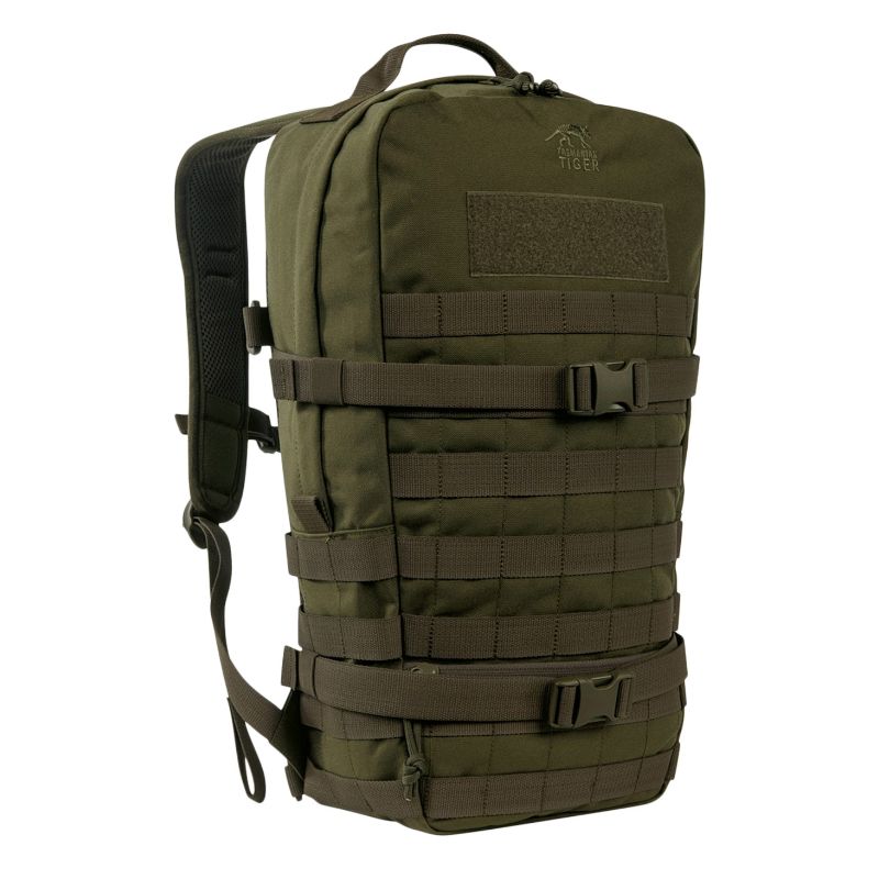 Rygsæk Tasmanian Tiger Essential Pack L MKII - 15L (oliven)