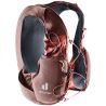 Trail-/løbetaske Deuter Traick 9 SL / M (grape-caspia)