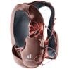 Trail-/løpeveske Deuter Traick 9 SL / M (grape-caspia)
