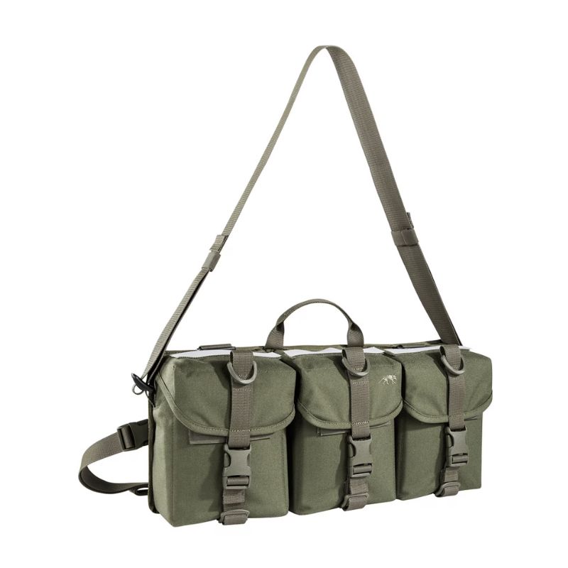 Bolsa para vehículo táctico Tasmanian Tiger Container (Olive)