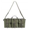 Bolsa para vehículo táctico Tasmanian Tiger Contenedor (Negro)
