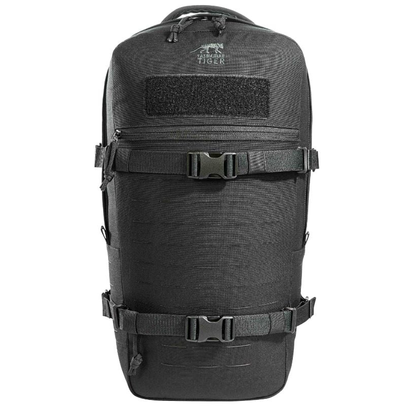 Rygsæk Tasmanian Tiger Modular DayPack L - 18L (Sort)